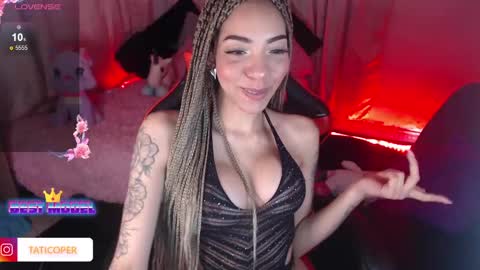 Tatiana NEW ACCOUNT online show from December 11, 2024, 12:02 am