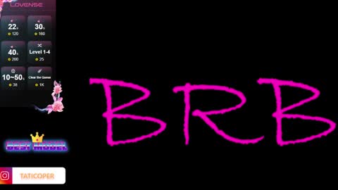 Tatiana NEW ACCOUNT online show from December 18, 2024, 5:48 am