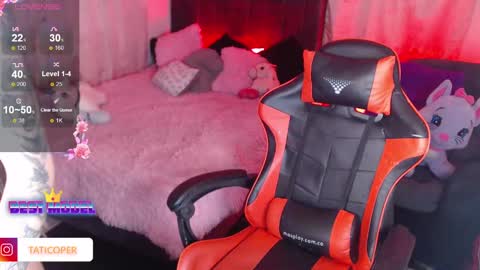 Tatiana NEW ACCOUNT online show from January 20, 2025, 5:48 am