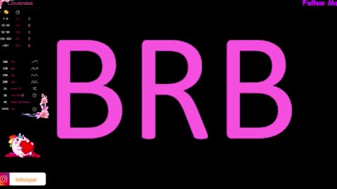 Tatiana NEW ACCOUNT online show from February 5, 2026, 9:58 am