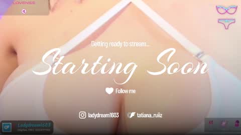 Snapshot of tatiana_ruiiz chatting on October 31, 2025, 1:17 am Tatiana online show from October 31, 2025, 1:17 am