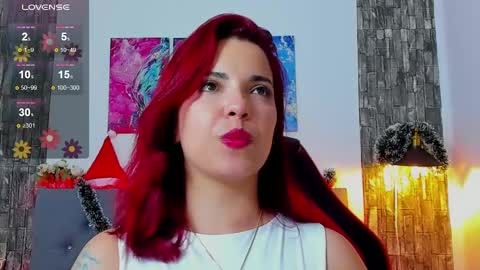 Tatiana SC online show from December 6, 2024, 4:38 pm