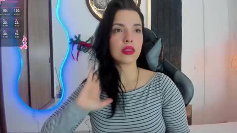 Tatiana SC online show from December 20, 2025, 12:23 pm