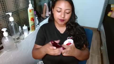 tatiana online show from November 2, 2025, 2:03 am