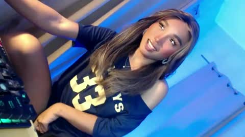Snapshot of tatiana_wilton chatting on June 29, 2026, 4:18 pm ANDREA online show from June 29, 2026, 4:18 pm
