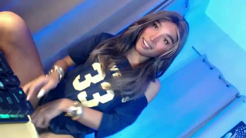Snapshot of tatiana_wilton chatting on July 6, 2026, 4:53 pm ANDREA online show from July 6, 2026, 4:53 pm