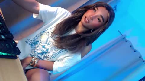 Snapshot of tatiana_wilton chatting on July 19, 2026, 2:10 pm ANDREA online show from July 19, 2026, 2:10 pm