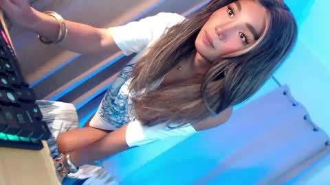 Snapshot of tatiana_wilton chatting on July 20, 2026, 2:30 pm ANDREA online show from July 20, 2026, 2:30 pm
