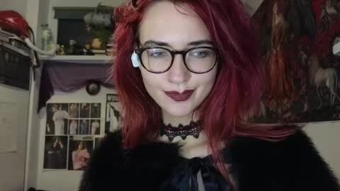 Tatiana online show from November 3, 2025, 8:54 pm