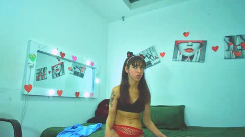 Tatiana  online show from January 25, 2025, 6:35 pm