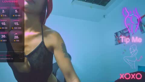 Tatiana  online show from February 21, 2025, 6:48 pm