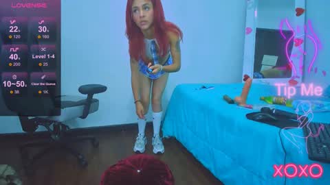 Tatiana  online show from February 24, 2025, 4:04 pm