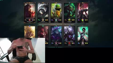 Lucas online show from March 4, 2025, 8:05 pm