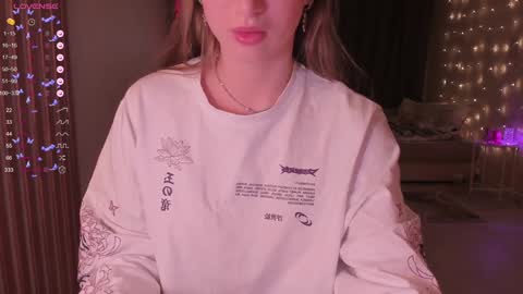 Snapshot of tatoohagirl chatting on January 26, 2025, 9:07 pm Your Kris My lovense wishlist ty so much online show from January 26, 2025, 9:07 pm