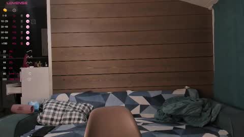 Snapshot of tatoohagirl chatting on October 19, 2025, 5:24 pm Your Kris My lovense wishlist ty so much online show from October 19, 2025, 5:24 pm