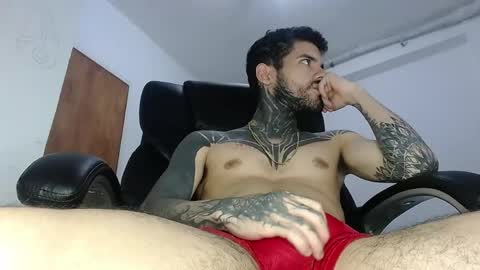 SeX-Boy online show from April 18, 2026, 5:44 am