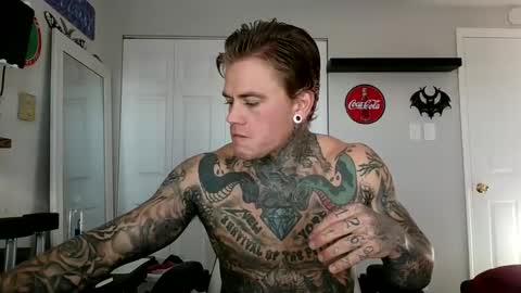 D-Man online show from October 9, 2025, 1:20 pm