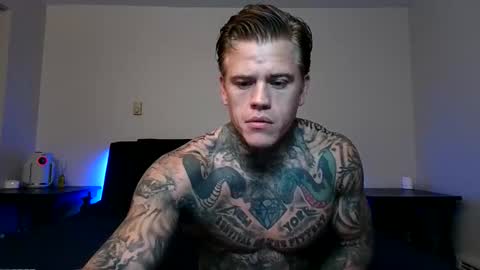 D-Man online show from November 10, 2025, 7:46 pm