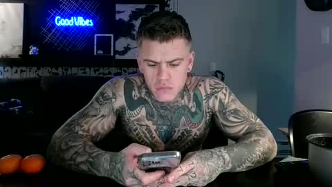 D-Man online show from February 3, 2026, 6:57 pm