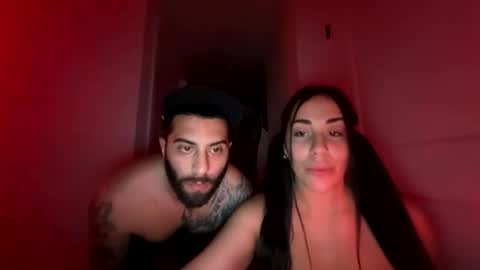 Snapshot of tattedduo69 chatting on July 12, 2026, 8:27 am tattedduo69 online show from July 12, 2026, 8:27 am
