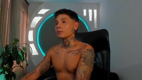 tattokoi online show from February 3, 2025, 8:35 pm