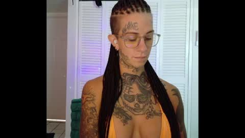 Snapshot of tattooed_natalia chatting on June 2, 2026, 12:51 pm Natalia 3 online show from June 2, 2026, 12:51 pm