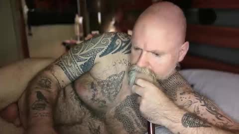 Tattooeddilf 01 online show from September 19, 2025, 12:56 am