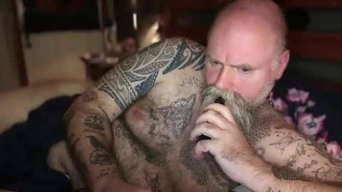 Tattooeddilf 01 online show from October 9, 2025, 10:08 pm