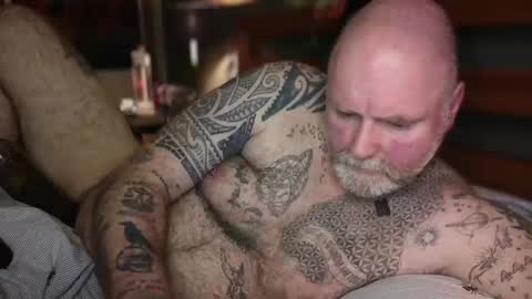 Tattooeddilf 01 online show from March 1, 2026, 10:45 pm