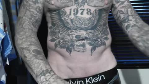 tattooedteaseme online show from February 15, 2026, 1:35 am