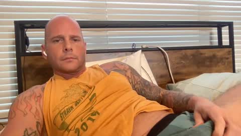 Tattooman online show from September 17, 2025, 3:35 pm