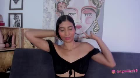 Taty Miller online show from January 30, 2025, 9:36 pm