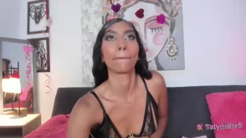 Taty Miller online show from February 15, 2025, 12:04 am