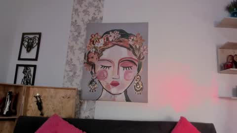 Taty Miller online show from February 17, 2025, 8:26 pm