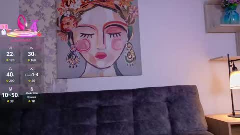 Taty Miller online show from September 15, 2025, 8:20 pm