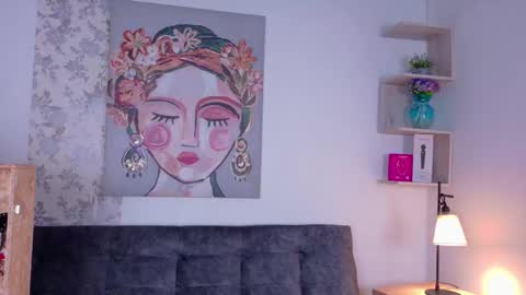 Taty Miller online show from September 18, 2025, 8:22 pm