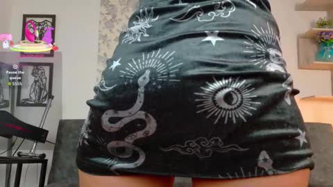 Taty Miller online show from September 19, 2025, 8:53 pm