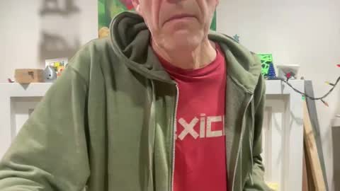 tauromolo online show from October 7, 2025, 7:05 am