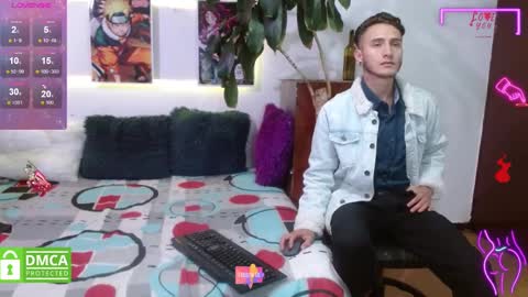 pareja ardiente online show from January 31, 2025, 3:11 pm