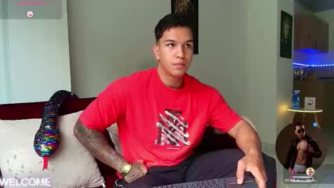 Penagos zz    online show from October 17, 2025, 3:14 pm