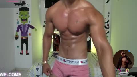 Penagos zz    online show from October 19, 2025, 2:07 pm