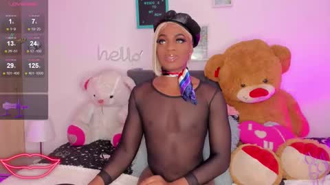  TAYSSA  ONLINE FROM 0630 PM - 1130 PM COLOMBIAN HOUR online show from October 19, 2025, 11:16 pm