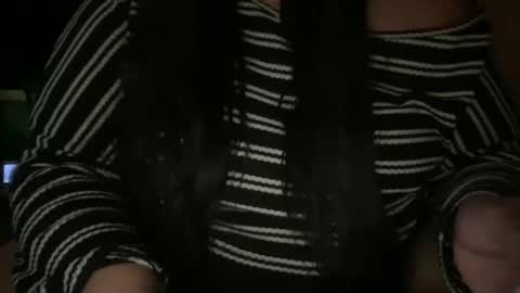 Amelia Solstice online show from November 12, 2025, 4:57 am