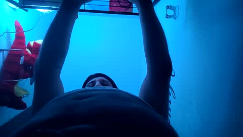 Luis online show from January 13, 2025, 1:02 am