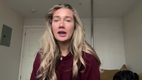 Katy online show from January 11, 2026, 11:43 pm