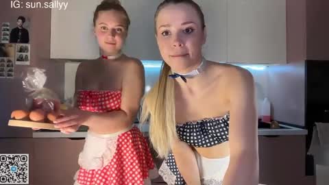 Sally and Sandy online show from April 6, 2026, 9:49 pm