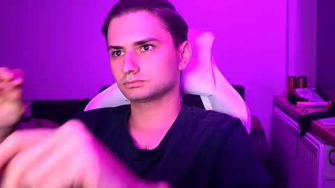 Snapshot of teasenova chatting on October 15, 2025, 6:41 pm Vlad online show from October 15, 2025, 6:41 pm