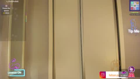 Esteban online show from February 19, 2026, 7:10 pm