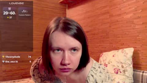 Nickie online show from December 16, 2024, 6:38 pm