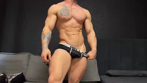 Andy Psy online show from April 14, 2026, 5:46 am